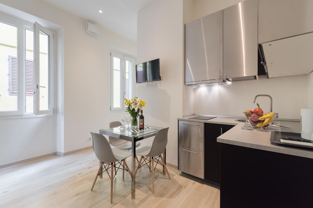 Mudiva -Train Station Modern 1 Bdr Flat 1St Floor Apartment Florence Exterior photo