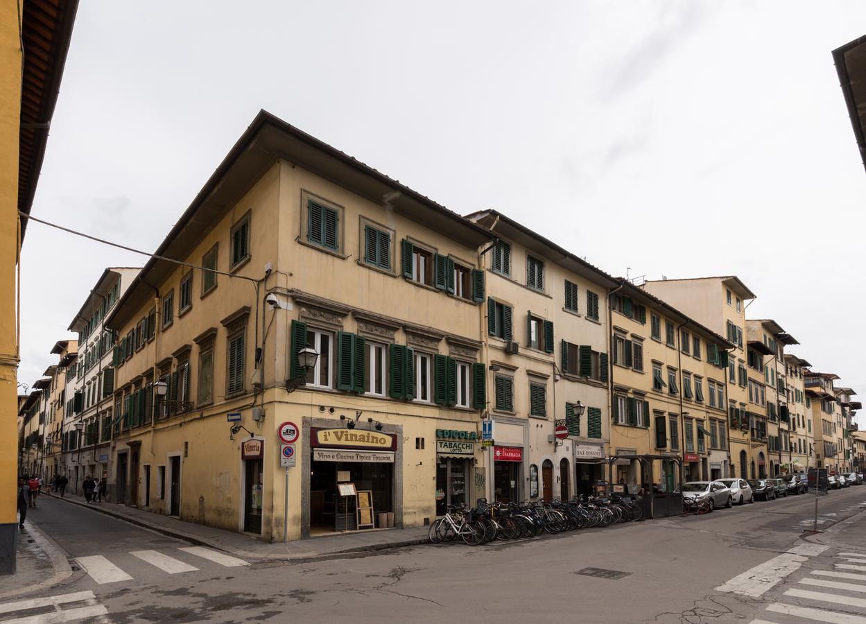Mudiva -Train Station Modern 1 Bdr Flat 1St Floor Apartment Florence Exterior photo