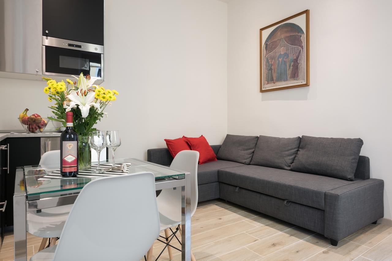 Mudiva -Train Station Modern 1 Bdr Flat 1St Floor Apartment Florence Exterior photo