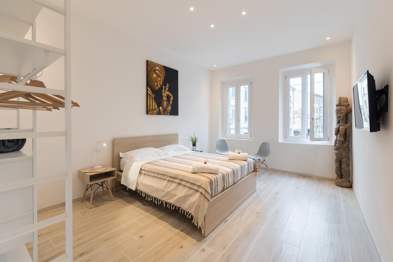 Mudiva -Train Station Modern 1 Bdr Flat 1St Floor Apartment Florence Exterior photo