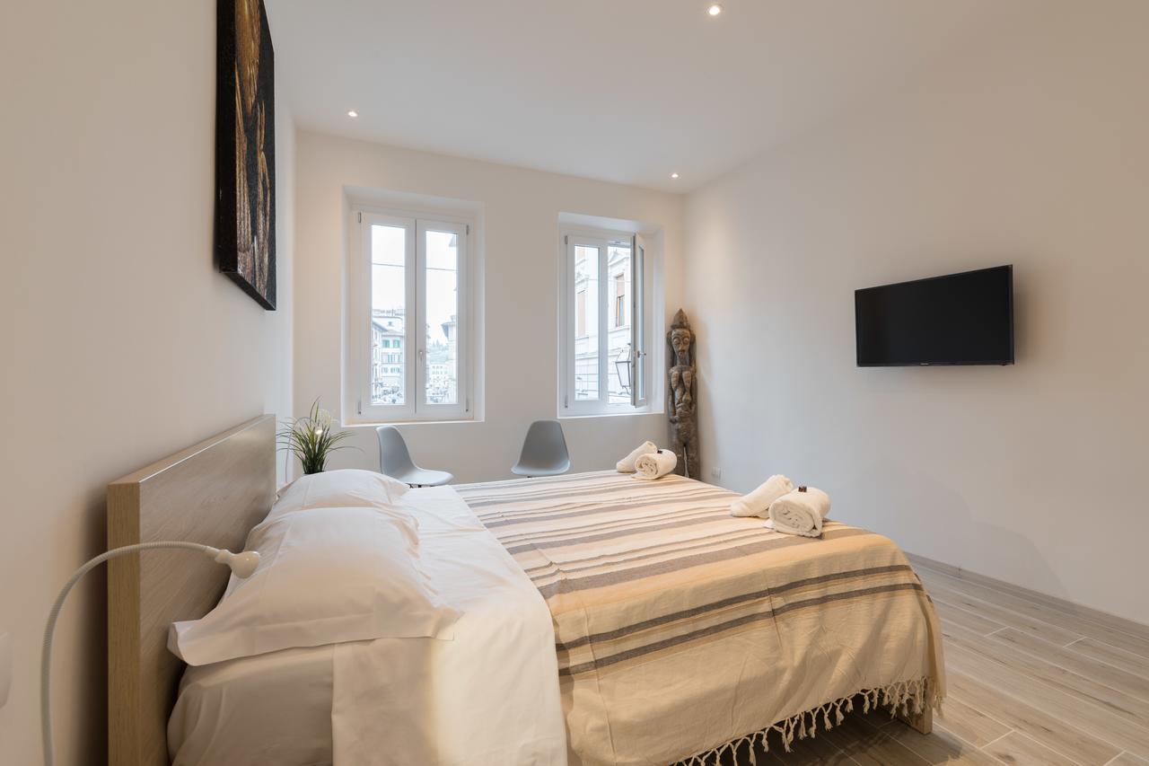 Mudiva -Train Station Modern 1 Bdr Flat 1St Floor Apartment Florence Exterior photo